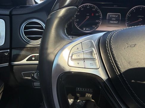 Used 2014 Mercedes-Benz S 550 Sedan image 23