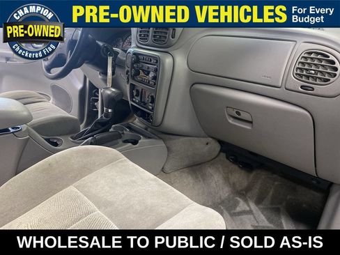 Used 2006 Chevrolet TrailBlazer LS RWD image 30