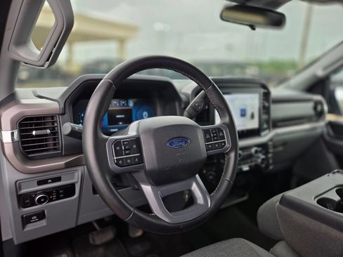 Used 2025 Ford F150 XLT w/ Equipment Group 301A Standard AWD/4WD image 14