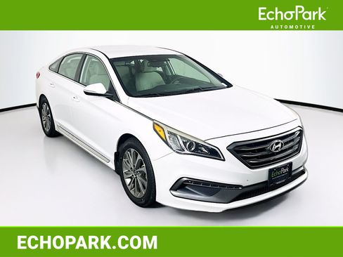 Used 2016 Hyundai Sonata Sport FWD image 1