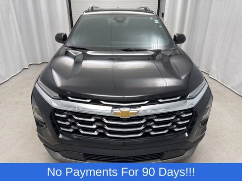 Used 2025 Chevrolet Equinox LT w/ Convenience Package II AWD/4WD image 7