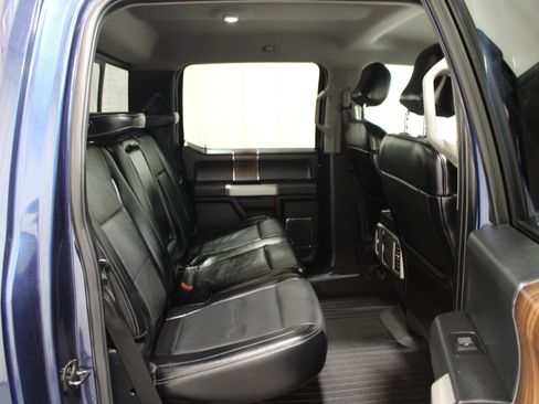 Used 2016 Ford F150 Lariat AWD/4WD image 27