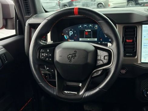 Certified 2024 Ford Bronco Raptor image 10