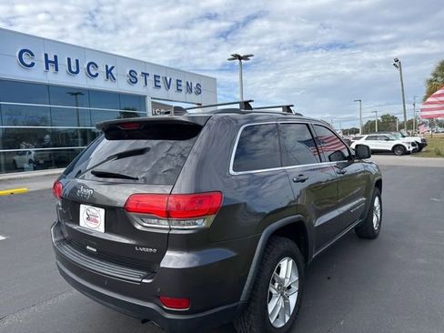 Used 2017 Jeep Grand Cherokee Laredo w/ Quick Order Package 2BE image 12