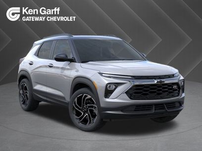New 2026 Chevrolet TrailBlazer RS w/ Driver Confidence Package