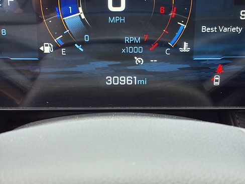 Used 2025 Chevrolet Equinox LT FWD image 27