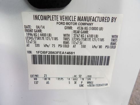 Used 2015 Ford F250 XL image 54