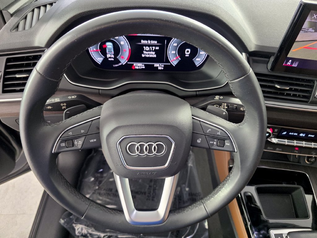 Used 2024 Audi Q5 2.0T Premium Plus AWD/4WD image 18