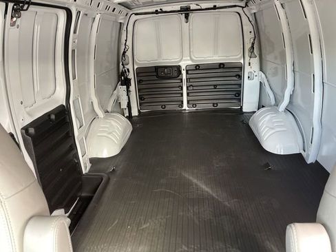 New 2025 Chevrolet Express 2500 w/ Driver Convenience Package RWD image 13
