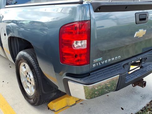 Used 2009 Chevrolet Silverado 1500 2WD Crew Cab w/ Exterior Plus Package image 11
