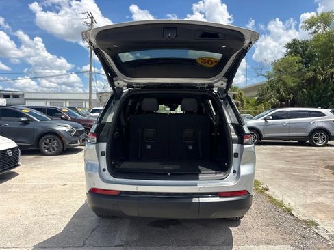 Used 2024 Jeep Grand Cherokee L Laredo AWD/4WD image 14