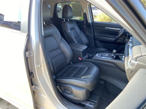 Used 2025 MAZDA CX-5 AWD 2.5 S w/ Preferred Package image 20