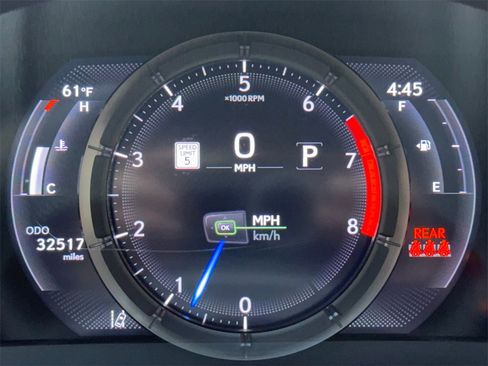 Used 2023 Lexus ES 350 F Sport w/ Accessory Package (Z2) image 21