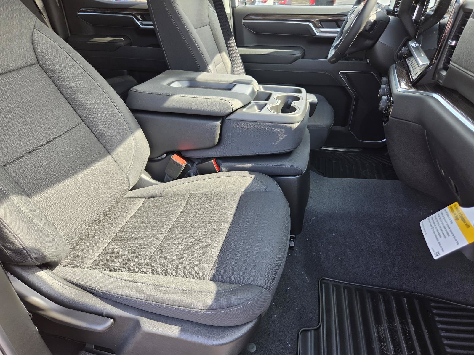 New 2026 Chevrolet Silverado 1500 RST w/ LPO, Dark Essentials Package RWD image 10
