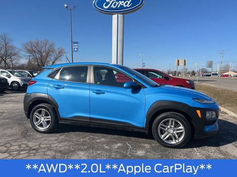 Used 2019 Hyundai Kona SE image 27