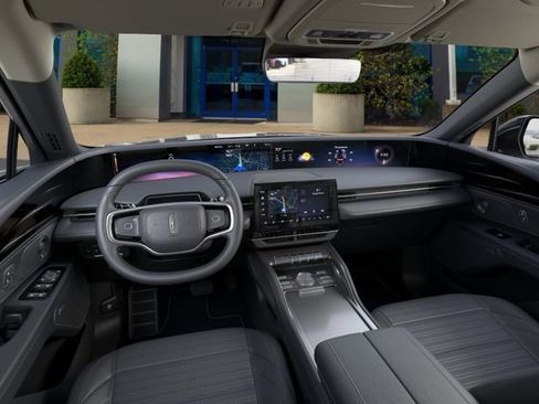 New 2026 Lincoln Nautilus Reserve w/ Jet Appearance Package AWD/4WD image 10