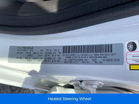 Used 2020 RAM 1500 Big Horn AWD/4WD image 26