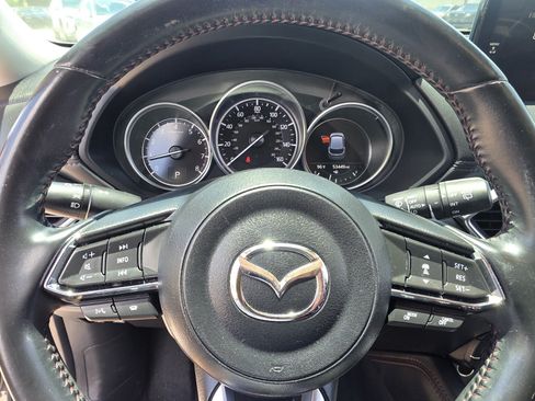 Used 2022 MAZDA CX-5 Carbon Edition AWD/4WD image 22