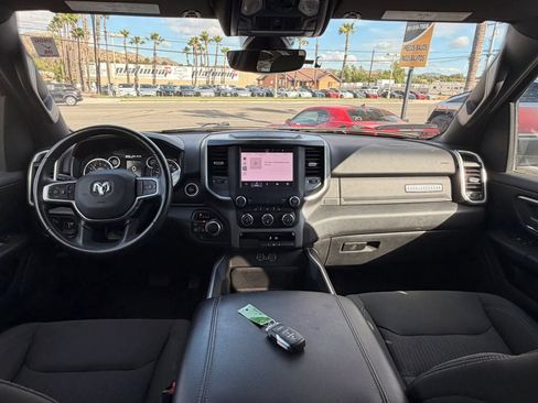 Used 2023 RAM 1500 Big Horn AWD/4WD image 27