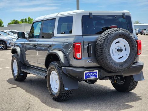 Used 2025 Ford Bronco Heritage Edition AWD/4WD image 7