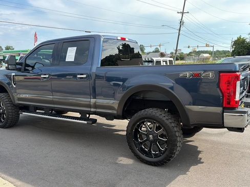 Used 2017 Ford F250 Lariat w/ Chrome Package AWD/4WD image 3