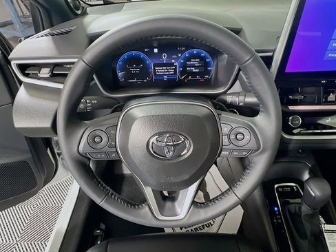 New 2026 Toyota Corolla XSE FWD image 11