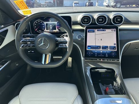 Used 2023 Mercedes-Benz C 300 Sedan image 17