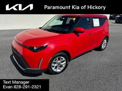 Used 2023 Kia Soul LX w/ LX Technology Package