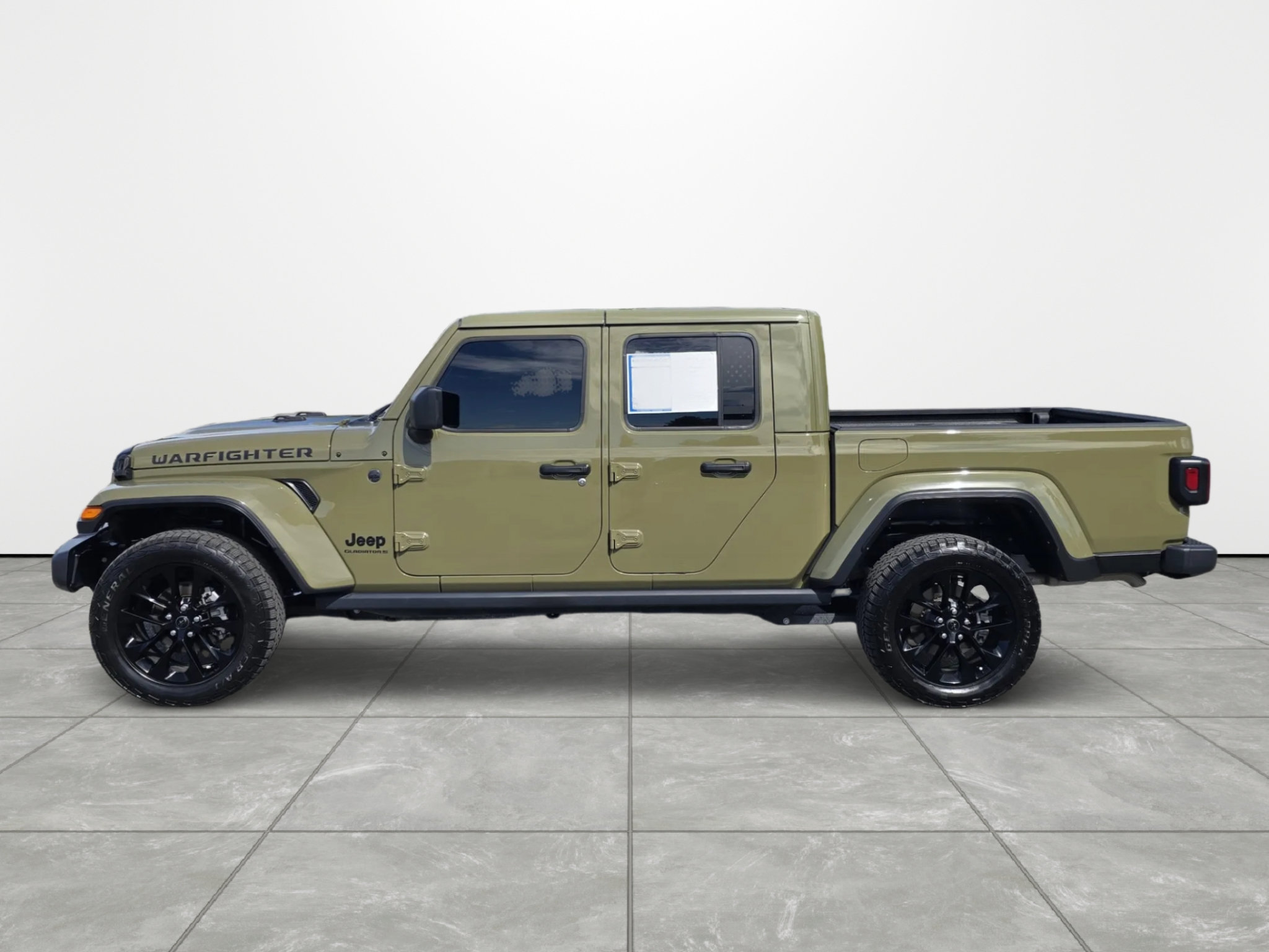 Used 2025 Jeep Gladiator Sport AWD/4WD image 7