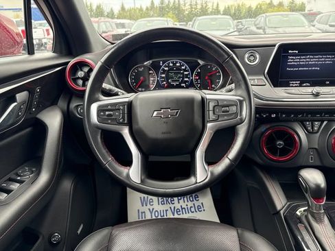 Used 2021 Chevrolet Blazer RS w/ Enhanced Convenience Package AWD/4WD image 20