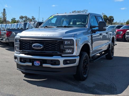 Certified 2024 Ford F250 XL w/ STX Appearance Package image 7