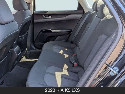 Used 2023 Kia K5 LXS FWD image 15