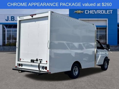 New 2025 Chevrolet Express 3500 w/ Power Convenience Package image 8