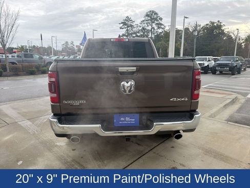 Used 2020 RAM 1500 Laramie w/ Off Road Group image 7