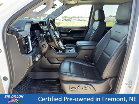 Certified 2024 GMC Sierra 1500 Denali w/ Denali Reserve Package AWD/4WD image 17