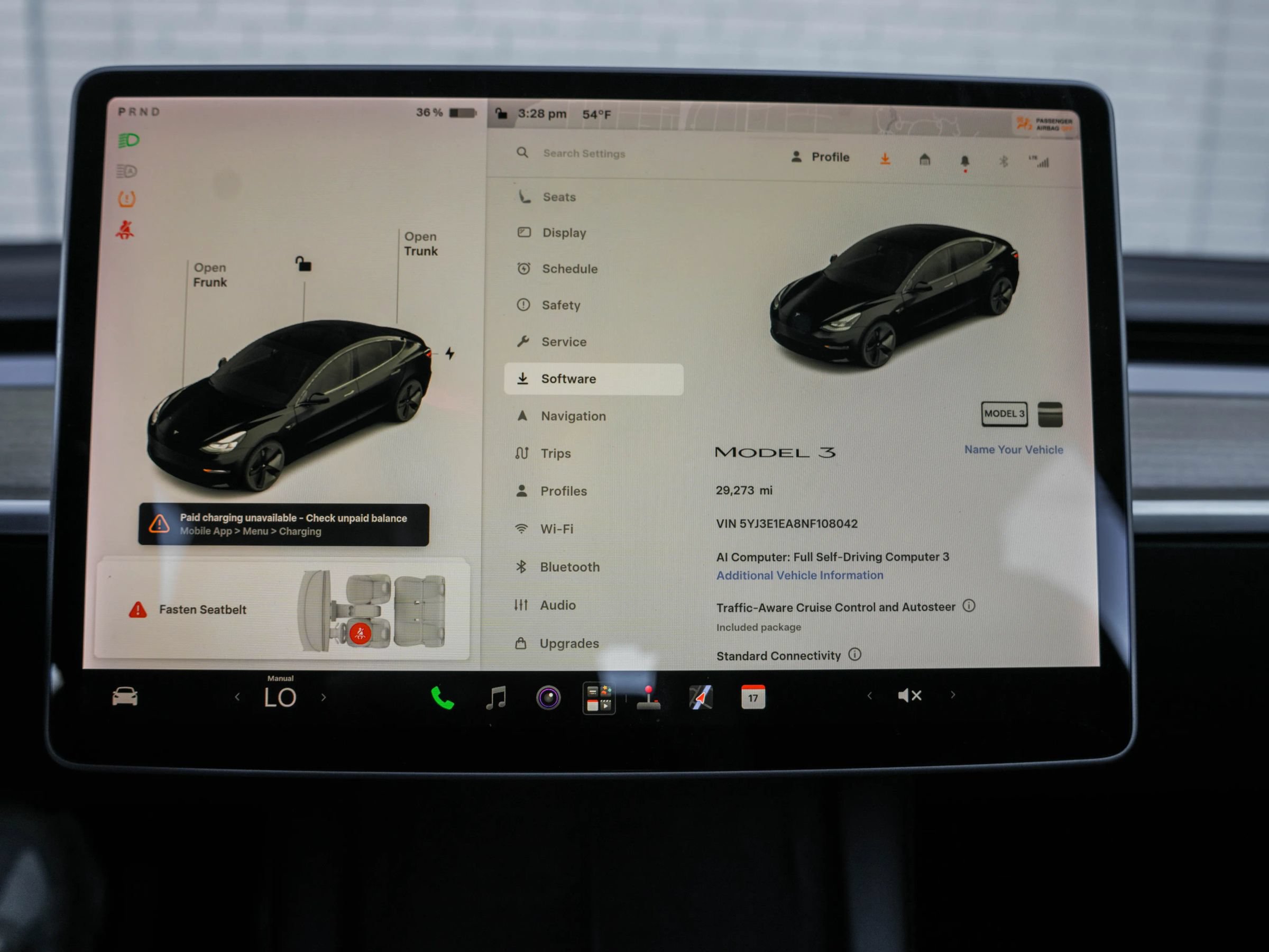 Used 2022 Tesla Model 3 RWD image 21