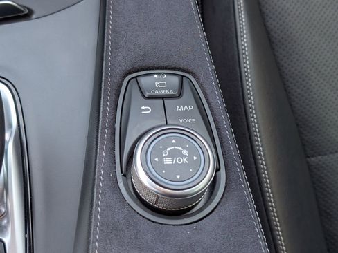 Used 2021 INFINITI QX50 Autograph image 26