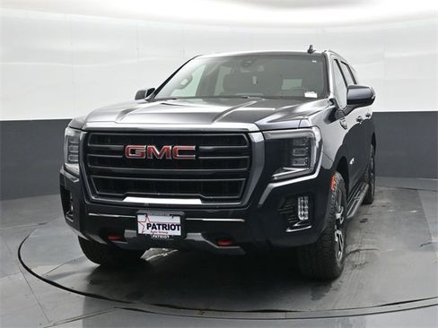 Used 2021 GMC Yukon AT4 w/ Rear Media and Nav Package image 8