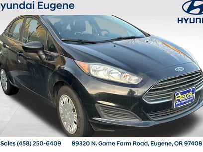 Used 2019 Ford Fiesta S