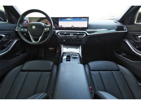 Used 2024 BMW 330i Sedan w/ Convenience Package RWD image 10