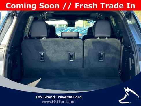 Used 2024 Chevrolet Traverse RS w/ LPO, Floor Liner Package AWD/4WD image 35
