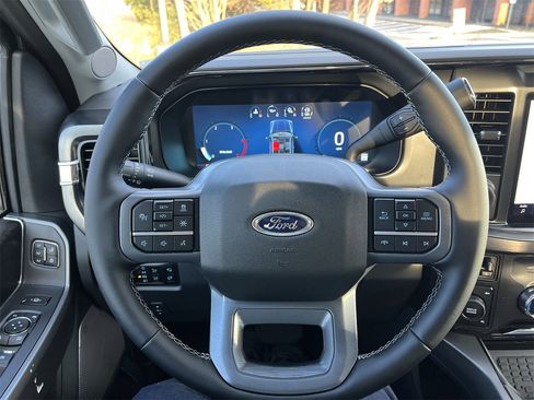 New 2026 Ford F250 Lariat w/ Black Appearance Package image 13