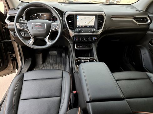 Used 2023 GMC Acadia AT4 w/ Technology Package image 12