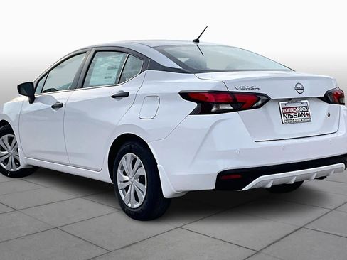 New 2025 Nissan Versa S image 7
