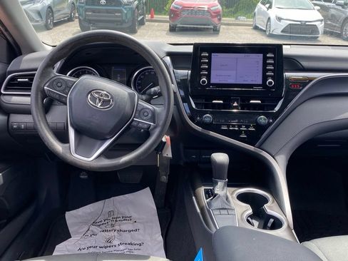 Used 2023 Toyota Camry LE FWD image 9