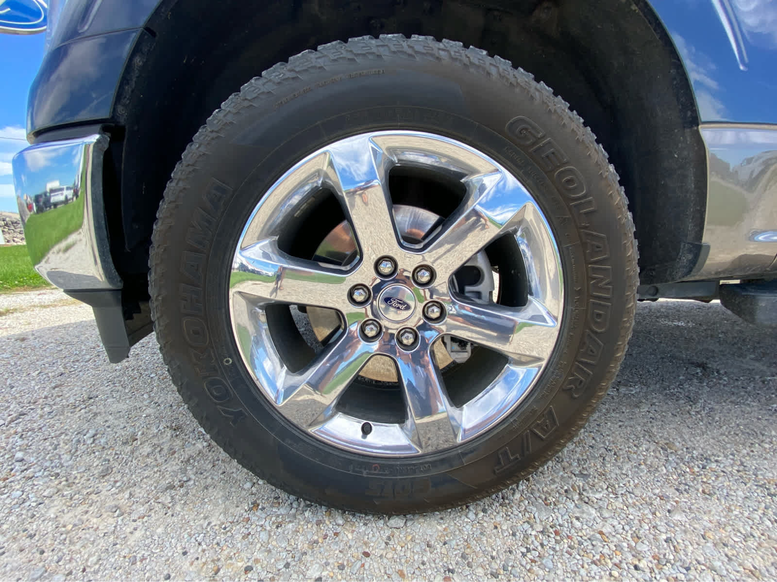 Used 2022 Ford F150 Lariat AWD/4WD image 15
