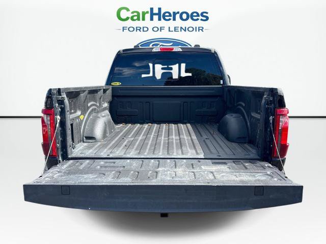 Certified 2024 Ford F150 XLT w/ Equipment Group 302A MID AWD/4WD image 11