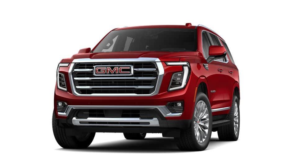 New 2027 GMC Yukon Elevation AWD/4WD image 2