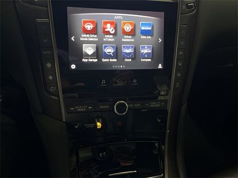 Used 2017 INFINITI Q50 Sport image 38