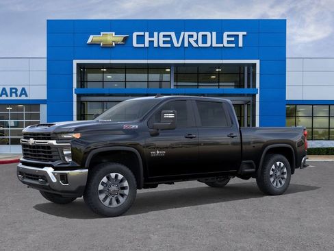 New 2026 Chevrolet Silverado 2500 LT w/ Texas Edition image 2